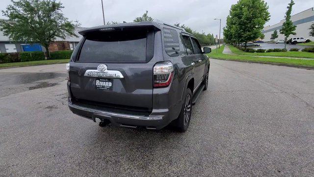 used 2023 Toyota 4Runner car, priced at $48,779