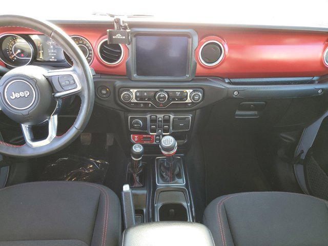 used 2023 Jeep Gladiator car, priced at $37,995