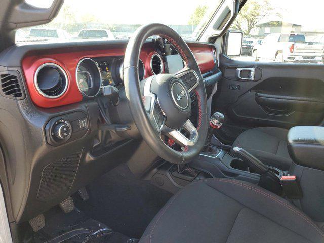 used 2023 Jeep Gladiator car, priced at $37,995