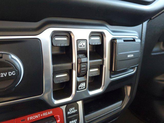 used 2023 Jeep Gladiator car, priced at $37,995