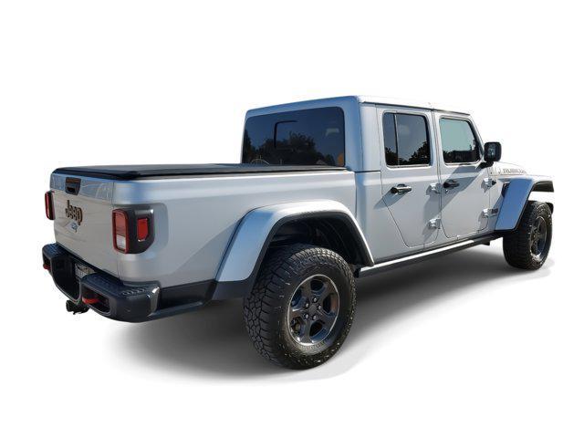 used 2023 Jeep Gladiator car, priced at $40,518