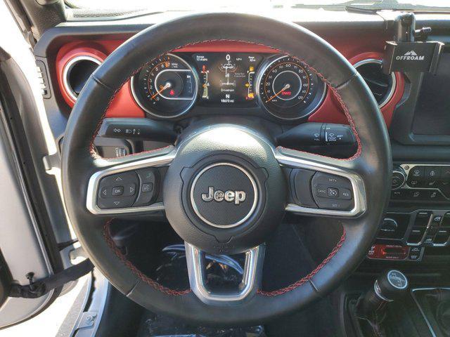 used 2023 Jeep Gladiator car, priced at $40,518