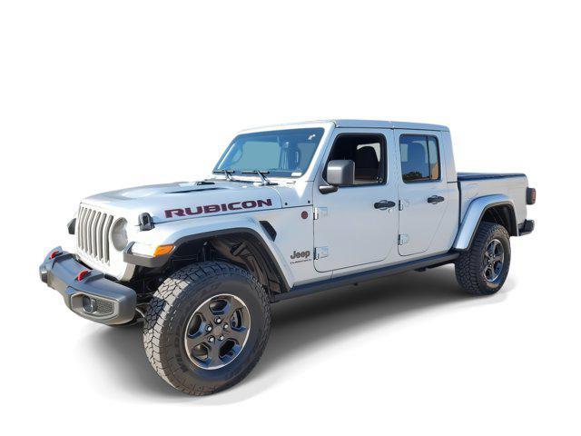 used 2023 Jeep Gladiator car, priced at $40,518