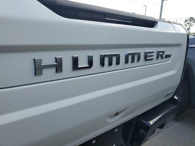 new 2025 GMC HUMMER EV Pickup car, priced at $90,488