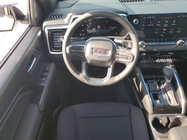 new 2025 GMC Canyon car, priced at $35,803