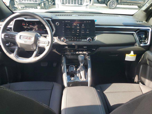 new 2025 GMC Canyon car, priced at $35,803