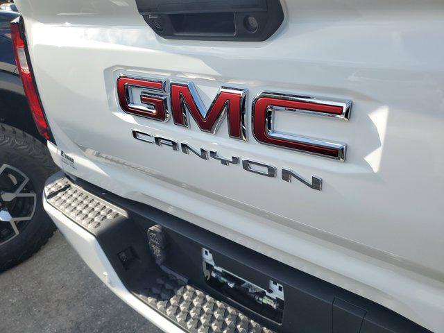 new 2025 GMC Canyon car, priced at $35,803