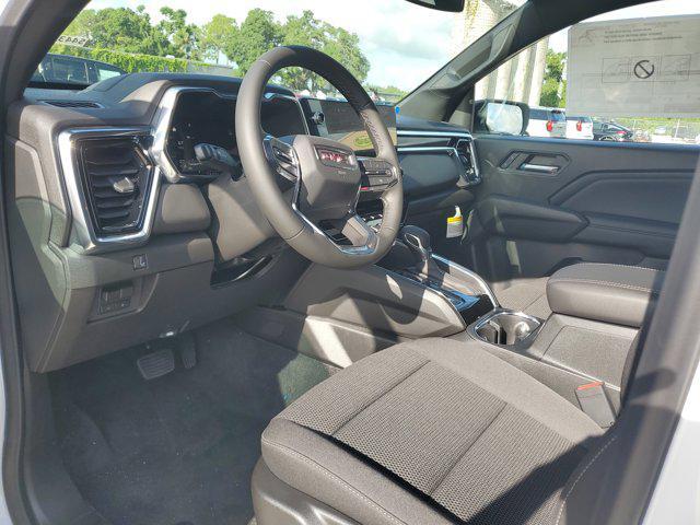 new 2025 GMC Canyon car, priced at $35,803