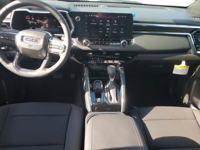 new 2025 GMC Canyon car, priced at $35,803