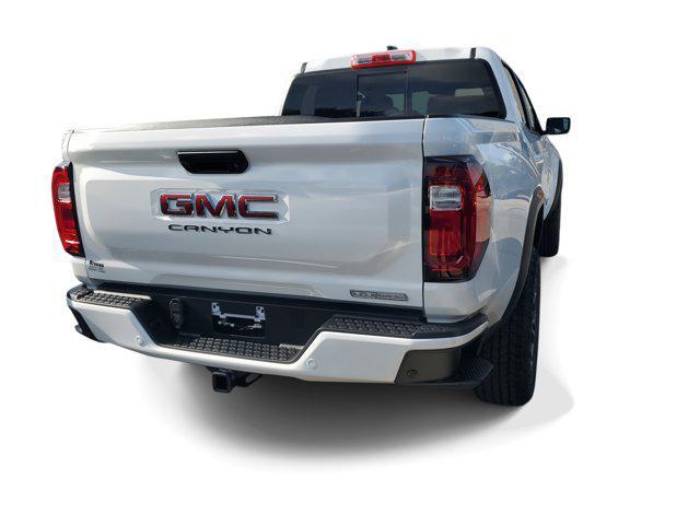 new 2025 GMC Canyon car, priced at $35,803