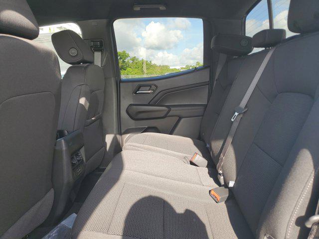 new 2025 GMC Canyon car, priced at $35,803
