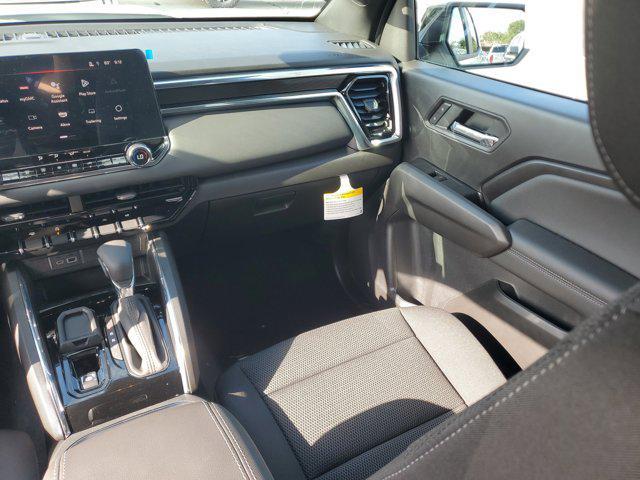 new 2025 GMC Canyon car, priced at $35,803