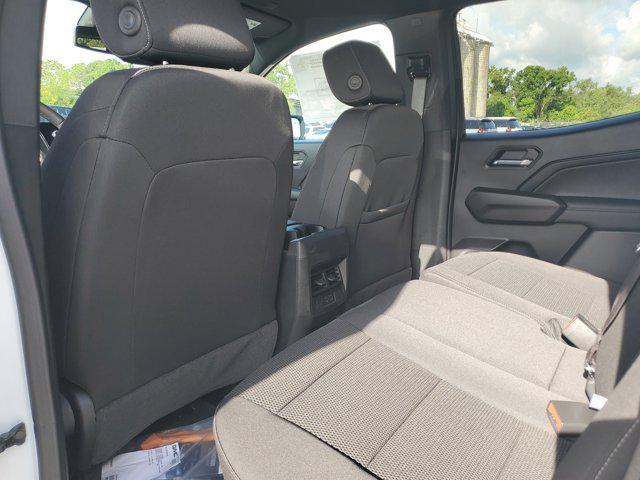 new 2025 GMC Canyon car, priced at $35,803