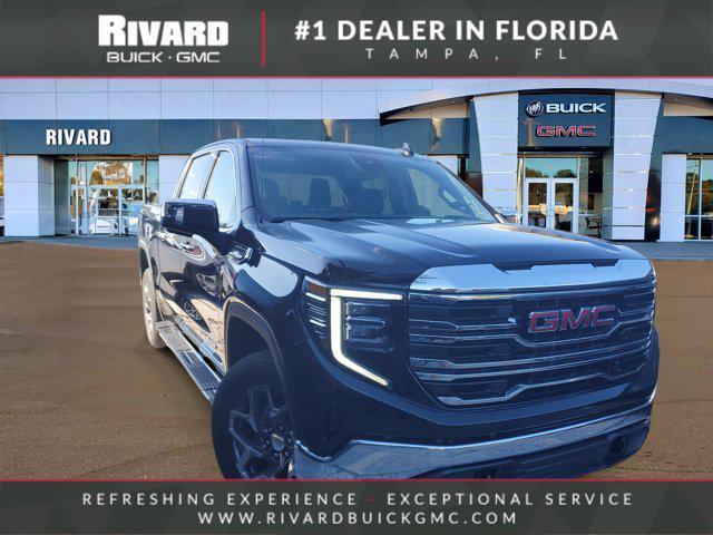 new 2026 GMC Sierra 1500 car, priced at $48,081