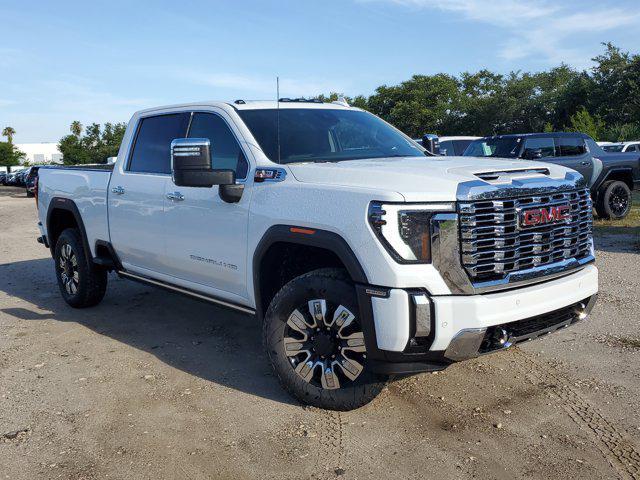 new 2025 GMC Sierra 2500 car, priced at $78,263