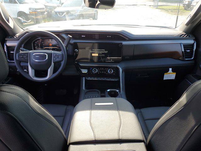 new 2025 GMC Sierra 2500 car, priced at $78,263