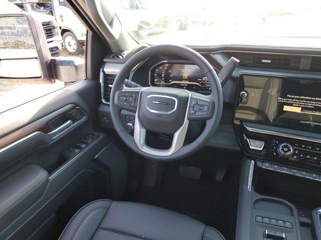 new 2025 GMC Sierra 2500 car, priced at $78,263