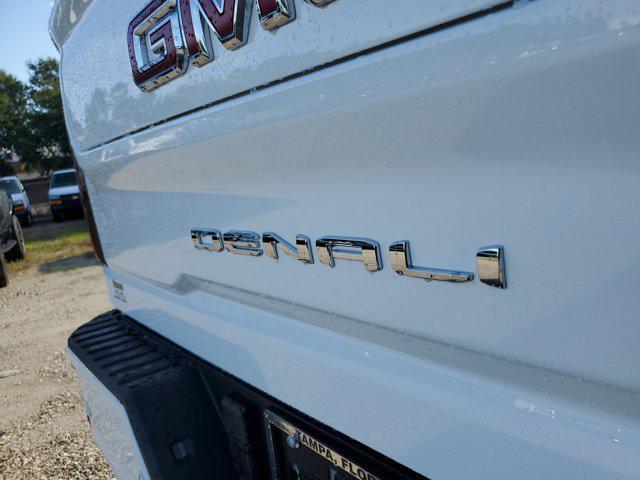 new 2025 GMC Sierra 2500 car, priced at $78,263