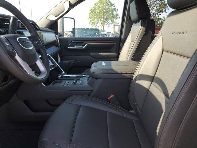new 2025 GMC Sierra 2500 car, priced at $78,263