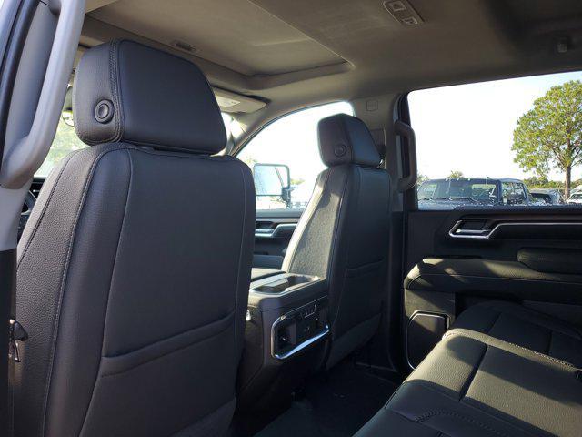 new 2025 GMC Sierra 2500 car, priced at $78,263
