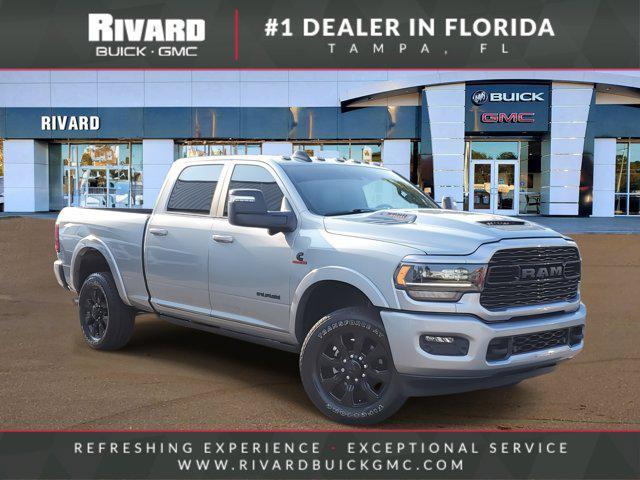 used 2024 Ram 2500 car, priced at $73,269