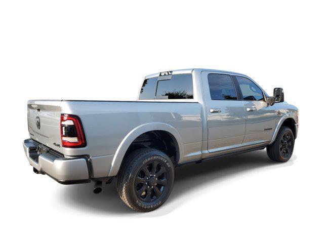 used 2024 Ram 2500 car, priced at $73,269