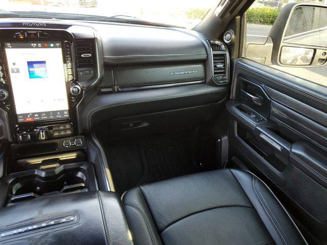 used 2024 Ram 2500 car, priced at $73,269