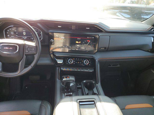 used 2022 GMC Sierra 1500 car, priced at $52,045