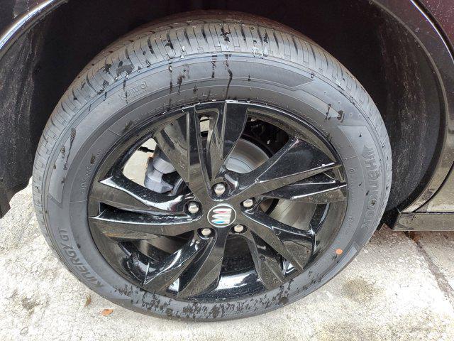 new 2026 Buick Encore GX car, priced at $24,942