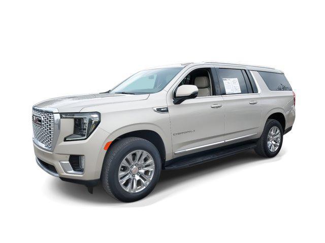 used 2022 GMC Yukon XL car, priced at $61,370