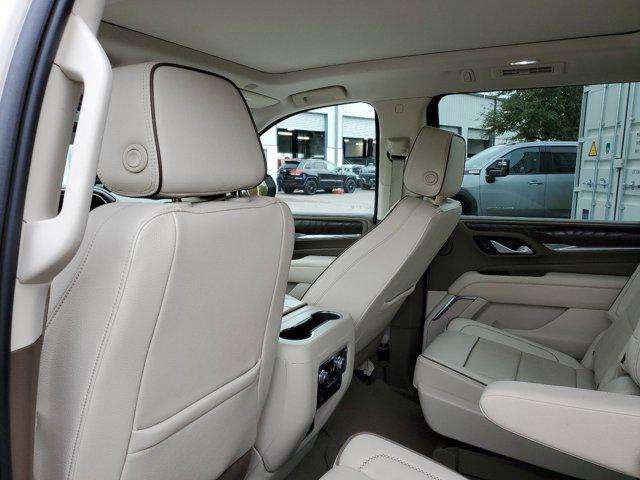 used 2022 GMC Yukon XL car, priced at $61,370