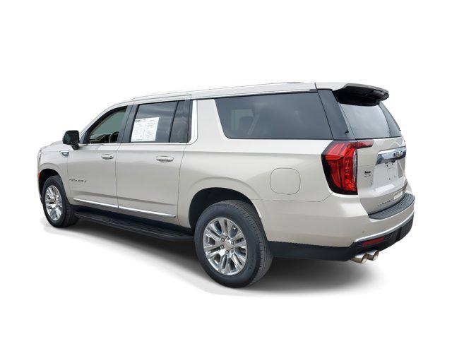 used 2022 GMC Yukon XL car, priced at $61,370