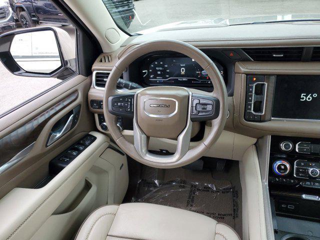 used 2022 GMC Yukon XL car, priced at $61,370