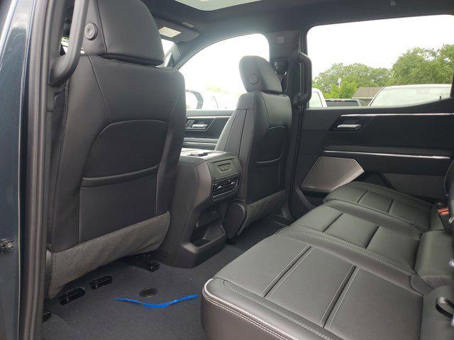 new 2025 GMC Sierra EV car, priced at $76,923