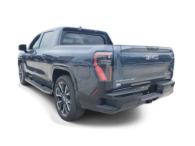 new 2025 GMC Sierra EV car, priced at $76,923