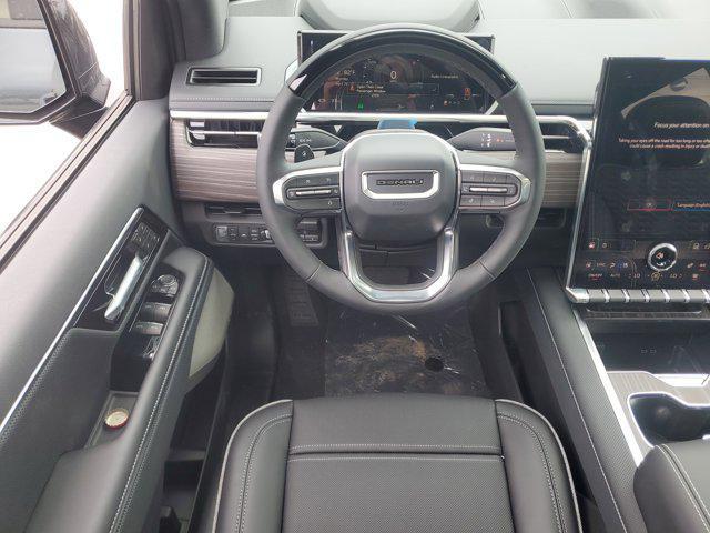 new 2025 GMC Sierra EV car, priced at $76,923