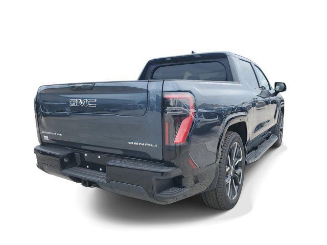 new 2025 GMC Sierra EV car, priced at $76,923