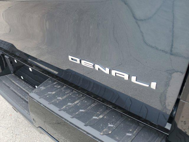 new 2025 GMC Sierra EV car, priced at $76,923