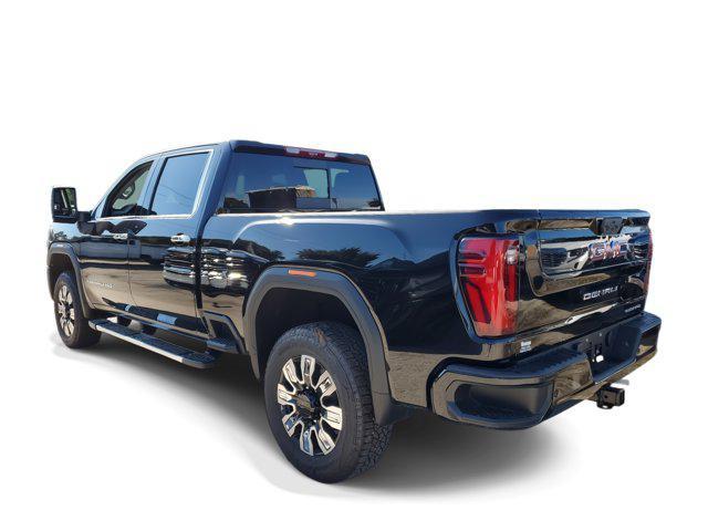 new 2024 GMC Sierra 2500 car, priced at $79,157