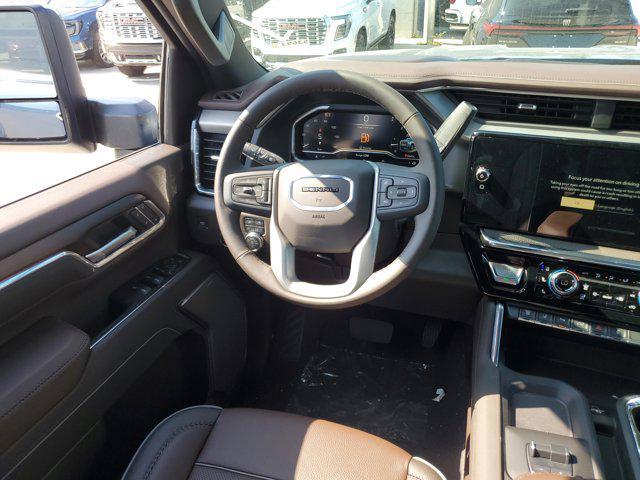 new 2025 GMC Sierra 2500 car, priced at $79,265