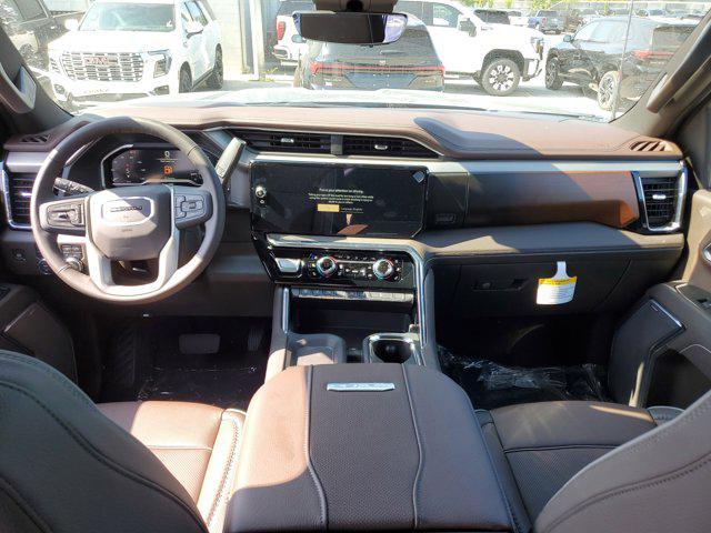 new 2025 GMC Sierra 2500 car, priced at $79,265