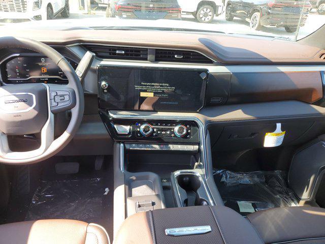 new 2025 GMC Sierra 2500 car, priced at $79,265