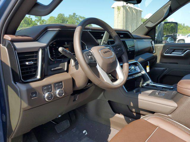 new 2025 GMC Sierra 2500 car, priced at $79,265