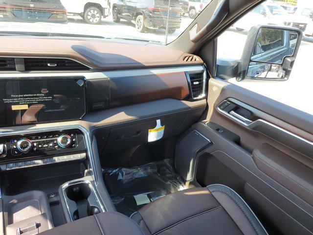 new 2025 GMC Sierra 2500 car, priced at $79,265