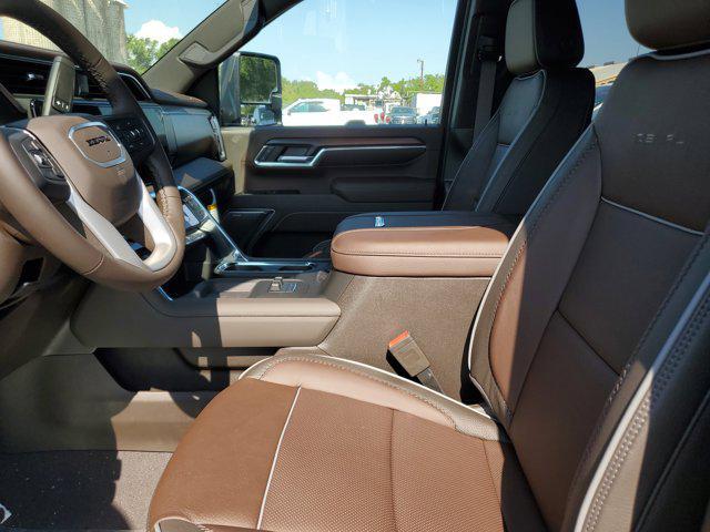 new 2025 GMC Sierra 2500 car, priced at $79,265