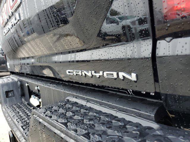 new 2025 GMC Canyon car, priced at $50,063