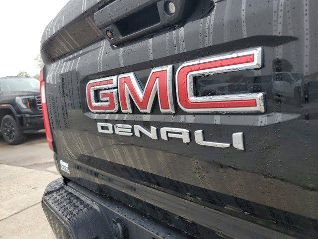 new 2025 GMC Canyon car, priced at $50,063