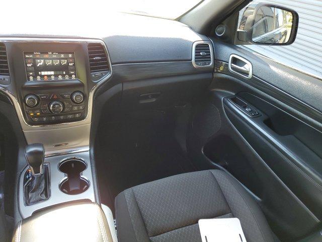 used 2021 Jeep Grand Cherokee car, priced at $22,374