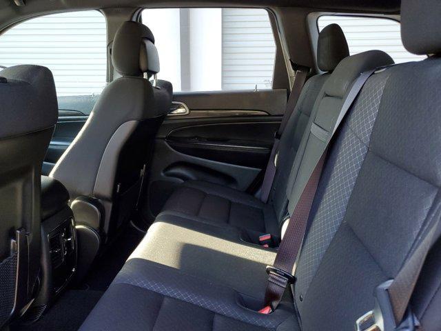 used 2021 Jeep Grand Cherokee car, priced at $22,374