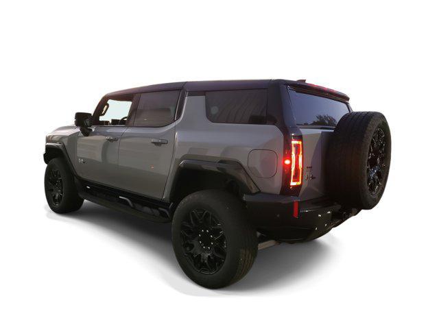 new 2025 GMC HUMMER EV SUV car, priced at $95,492